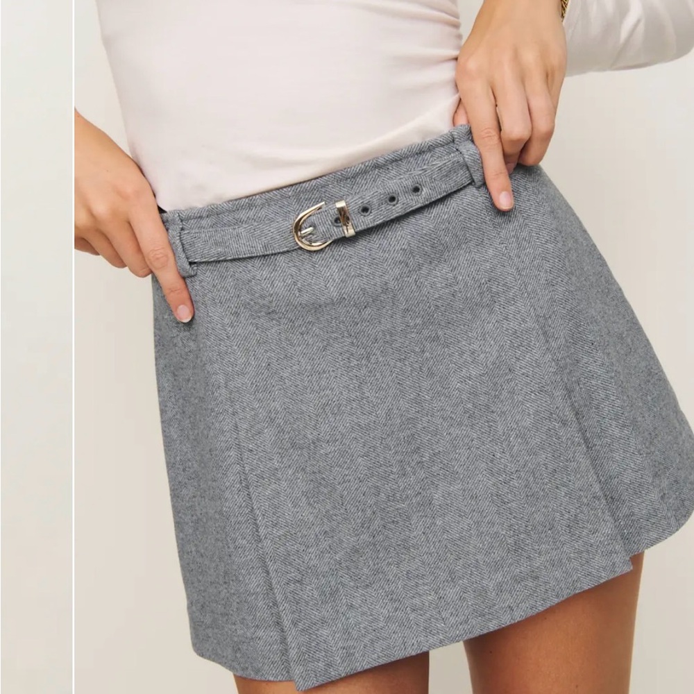 Reformation Rory Skirt - Picture 4 of 4